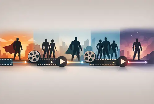 marvel film rækkefølge