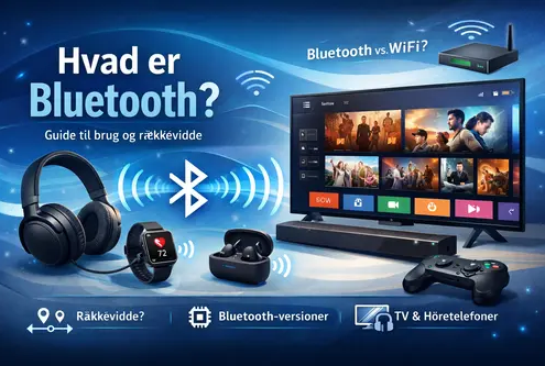 hvad er bluetooth