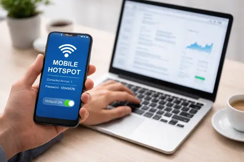 Hotspot – hvad er det, og hvordan bruger man det? | Guide – Tv udbyder