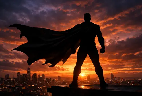 batman film rækkefølge