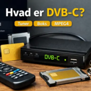 DVB-C