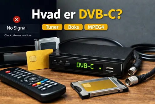 DVB-C
