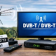 DVB-t og DVB-T2