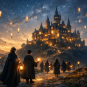 Harry Potter film rækkefølge