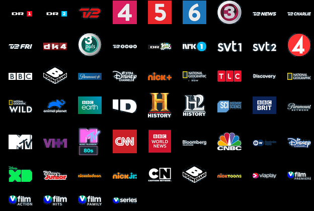 Canal Digital Tv Pakker Mulighed For Streaming