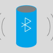Bluetooth højtaler