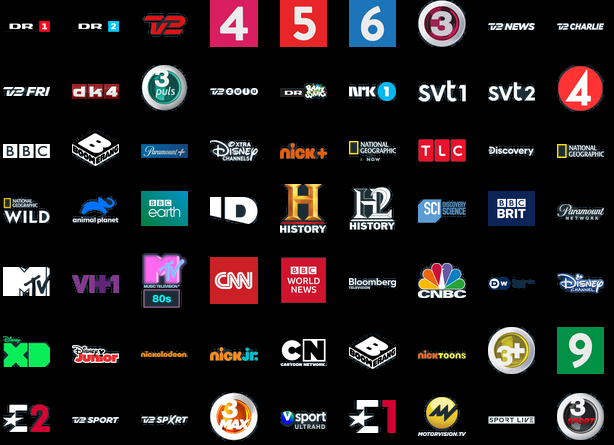 Canal Digital Tv Pakker Mulighed For Streaming