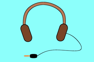 trådløse hovedtelefoner