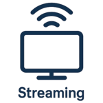 Streaming tv