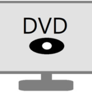 Tv med indbyggetr dvd